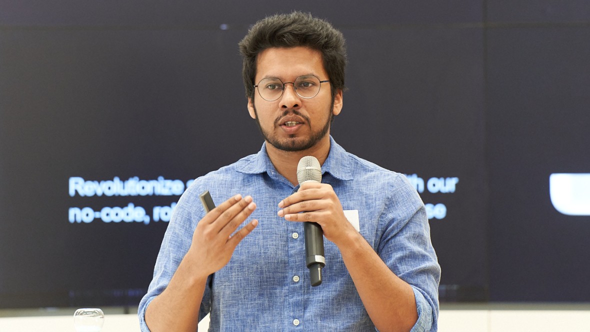 Pitch-event Heraeus 2024_Telekinesis