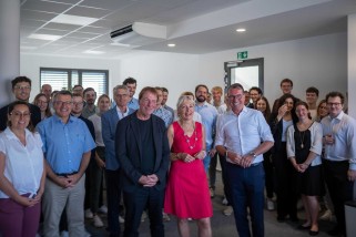 Kooperationsfeier Serviceware