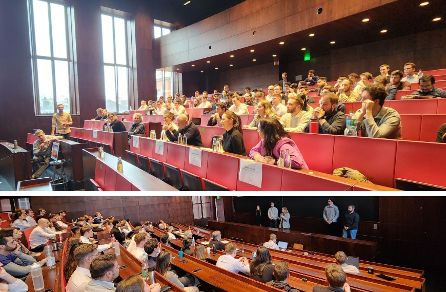 Venture Creation Course 23/24 Final Pitch