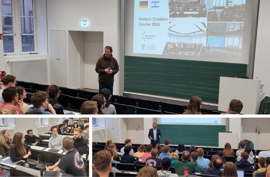 Venture Creation Course 23/24