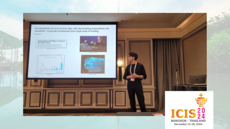 Mein Weg Zur ICIS 2024